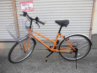 □Rause 相模原□ママチャリ入荷しました□町田 中古自転車□ | Rause - 古着屋ラウズのブログ