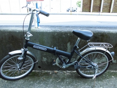 □Rause 相模原□中古折り畳み自転車 入荷しました□町田 中古自転車 