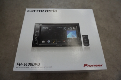 FH-7100DVD FH-6100DTV FH-6100DVD ｜ AVメインユニット | カー