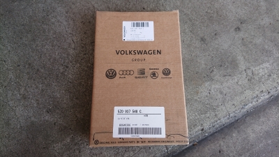 VW ポロ フォルクスワーゲン ポロ ９NBKY ヒューズボックス交換