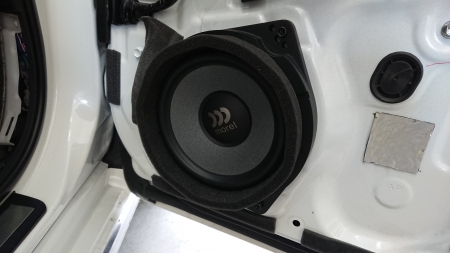 クラウン 200系 スピーカー交換 GWS214 ツイーター配線加工 クラウン 200系 スピーカー交換 GWS214 ツイーター配線加工