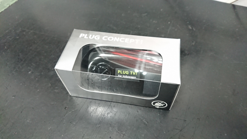フォルクスワーゲン7TVキャンセラー