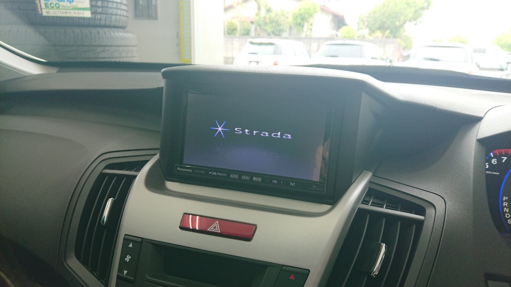 オデッセイRB3 車検R8.8まで ca rrozzeriaナビ バックカメラ付 オデッセイRB3 車検R8.8まで ca rrozzeriaナビ バックカメラ付