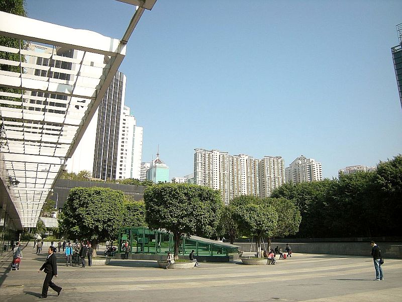 羅湖(深セン)