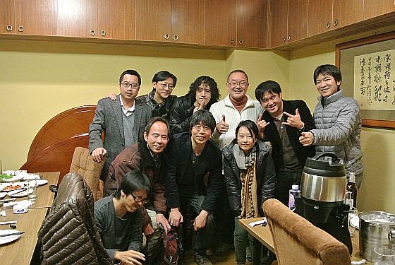3月22日大連経営者交流会