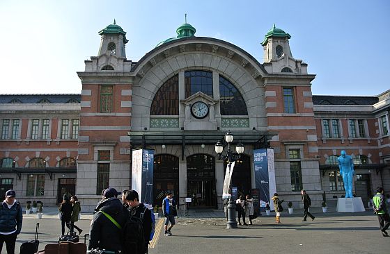 ソウル駅旧駅舎