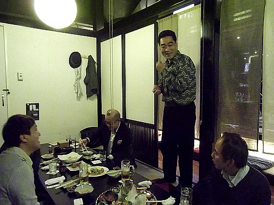 第21回大連経営者交流会
