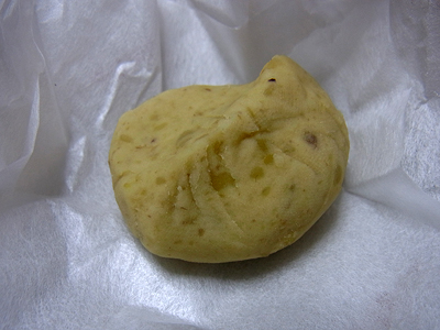 また栗の季節