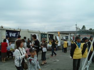 各店の厨房