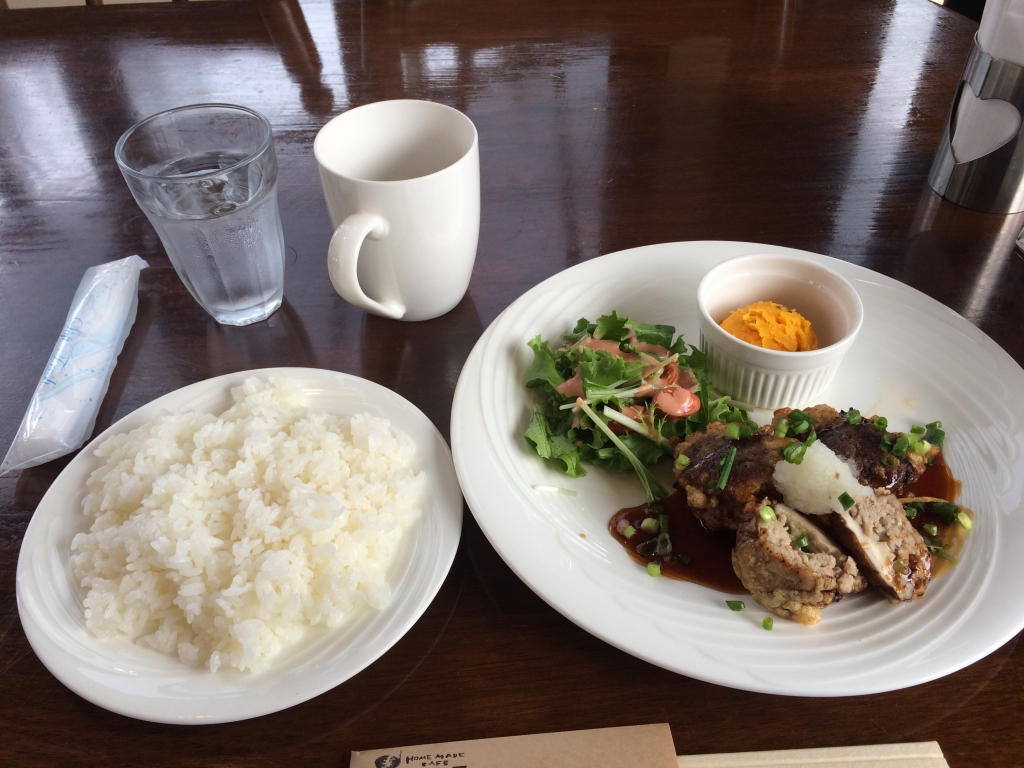 日替わりランチ