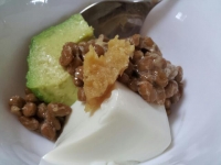 回復食