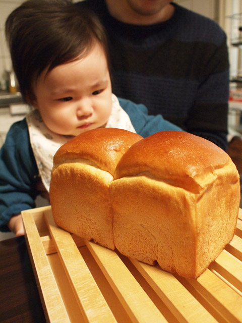 米粉の食パン