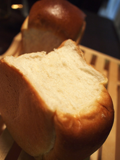 米粉の食パン