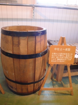 ニッカウイスキー株式会社_余市蒸留所