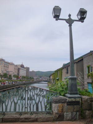 小樽運河