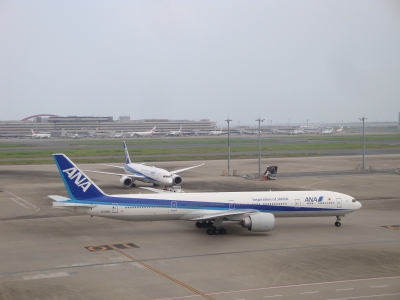 羽田空港