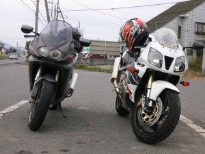 ST4sとVTP-SP2。フォガティvsエドワーズ?