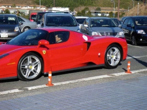 Enzo Ferrari