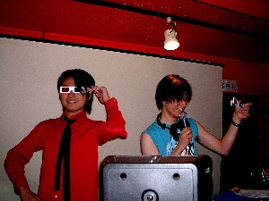 presentコーナー