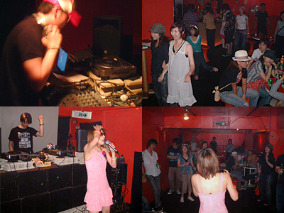 GT005のライブ(M*F*S*C*feat.Nana)