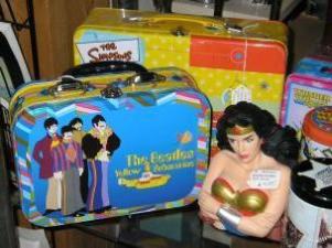 lunch box-miracle girl