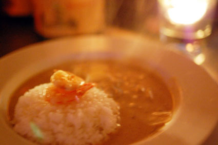 タイカレー