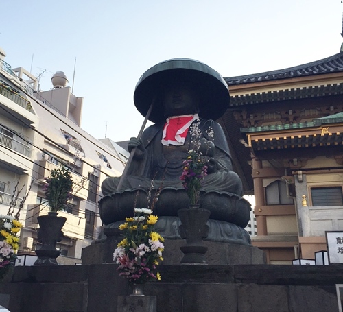 巣鴨観音