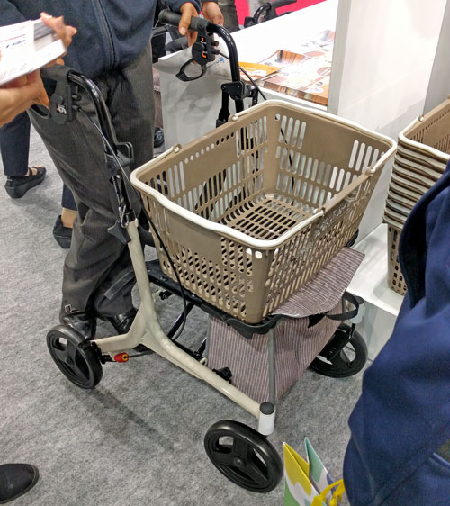 ショッピングターン