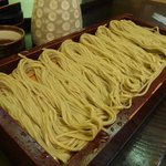 へぎそば