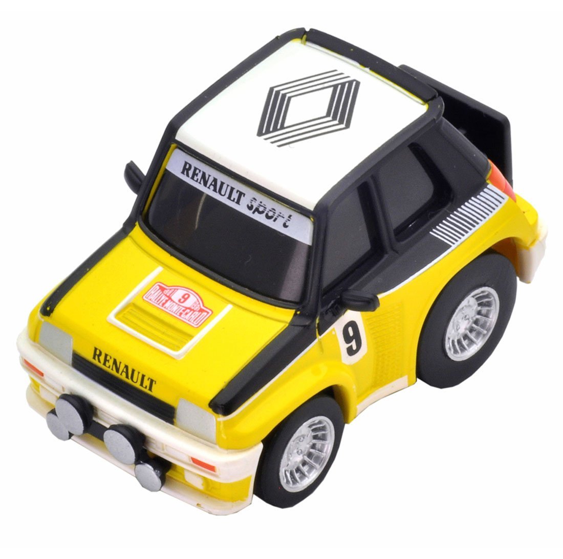 チョロQ zero Z-52a ルノー5 ターボラリー