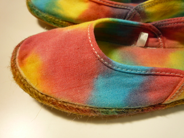 DIY shoes