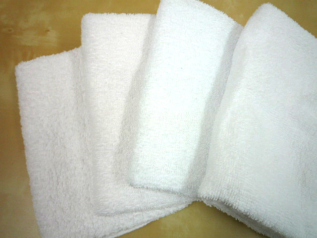 towel dye