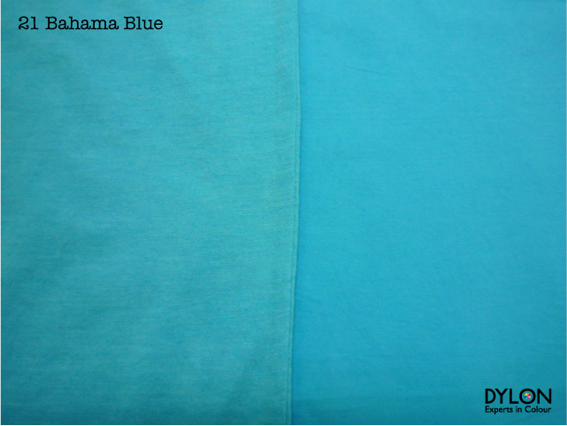 Bahama Blue