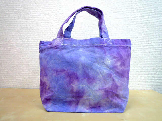 TIE DYE BAG