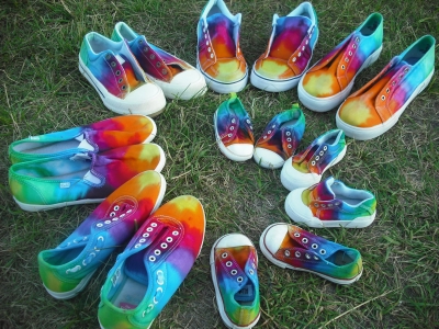tie dye