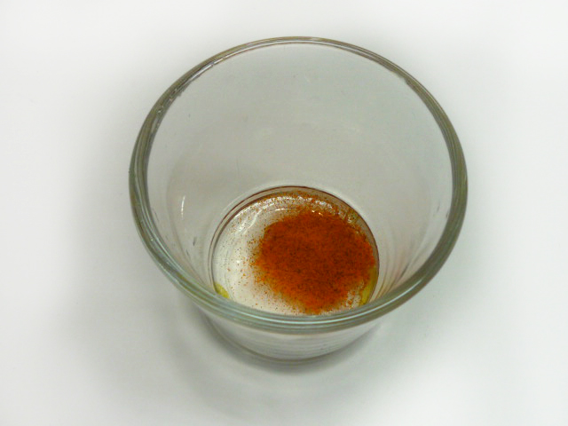 ドライフラワー 染料
