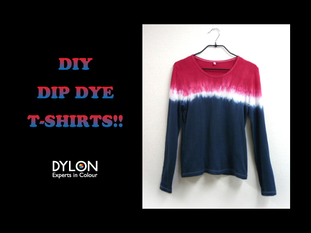 DIP DYE ダイロン