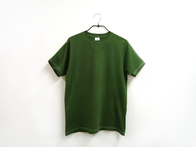 プレミアムダイ Olive Green