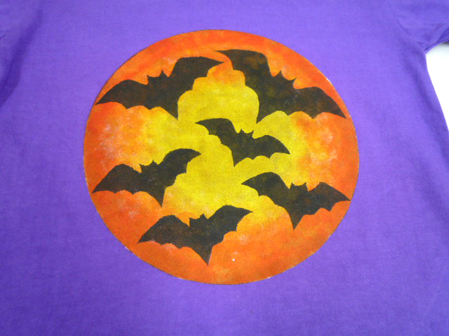 ハロウィン 子供Tシャツ