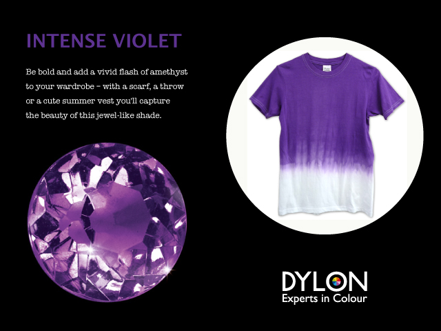DYLON intese violet