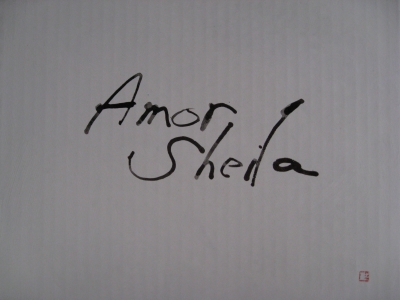 calligraphy 2