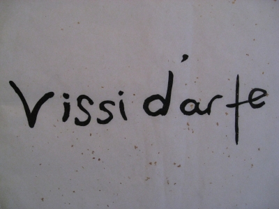 calligraphy