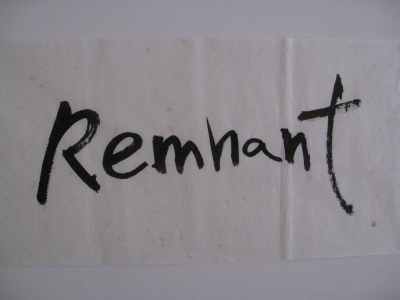 calligraphy