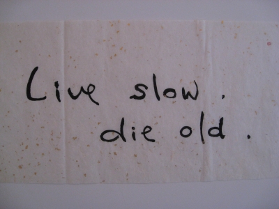 calligraphy