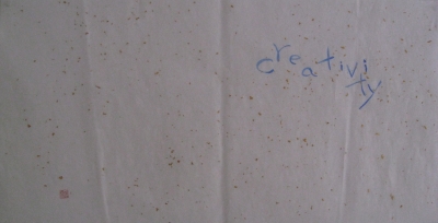 calligraphy