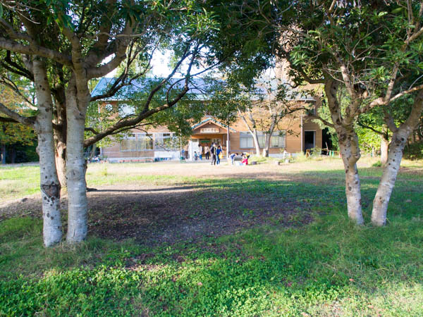 モリコロパークの庭園2