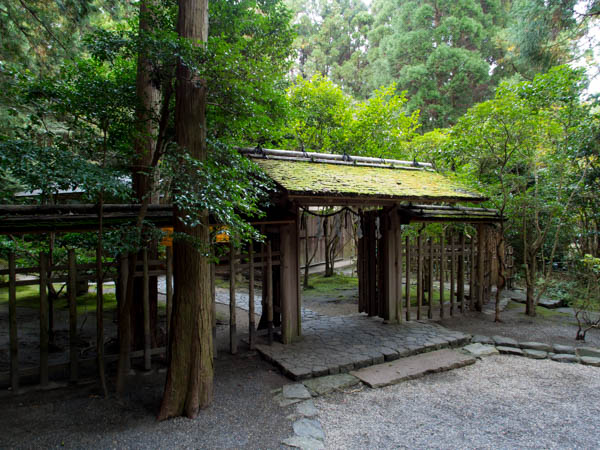 鈴松庵の庭