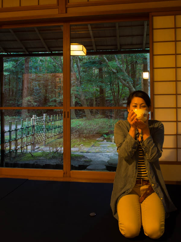 茶室