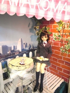 カフェ