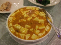 蟹豆腐